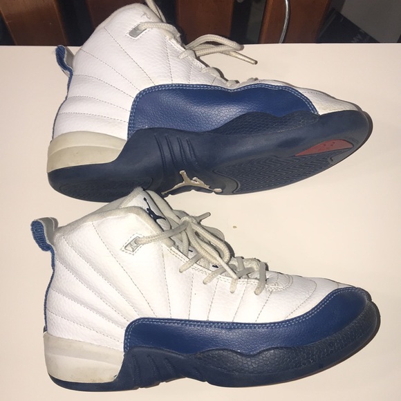Boy’s 12 XII TD Jordans - Picture 2 of 6